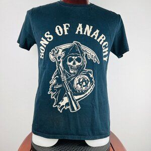 Sons Of Anarchy Logo Large T-Shirt Shirt
